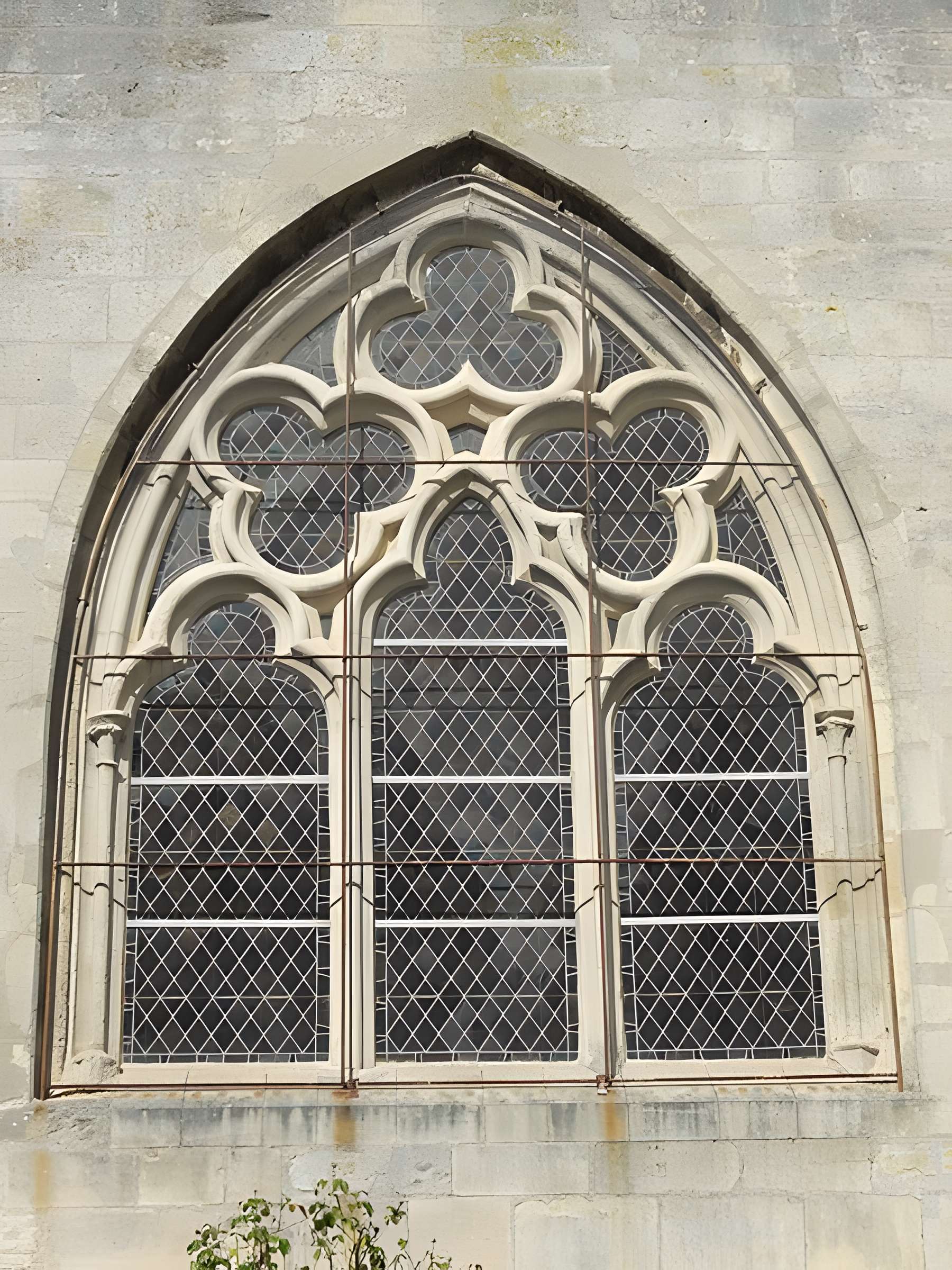 Église Notre-Dame-de-la-Nativité d'Us