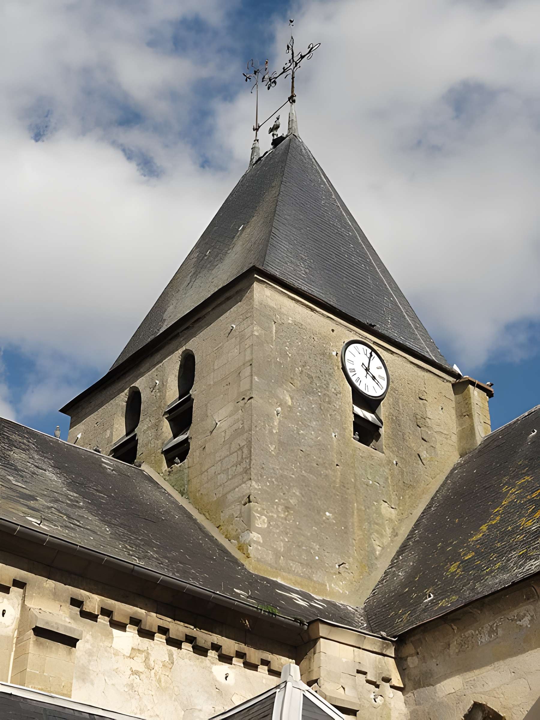 Église Notre-Dame-de-la-Nativité d'Us