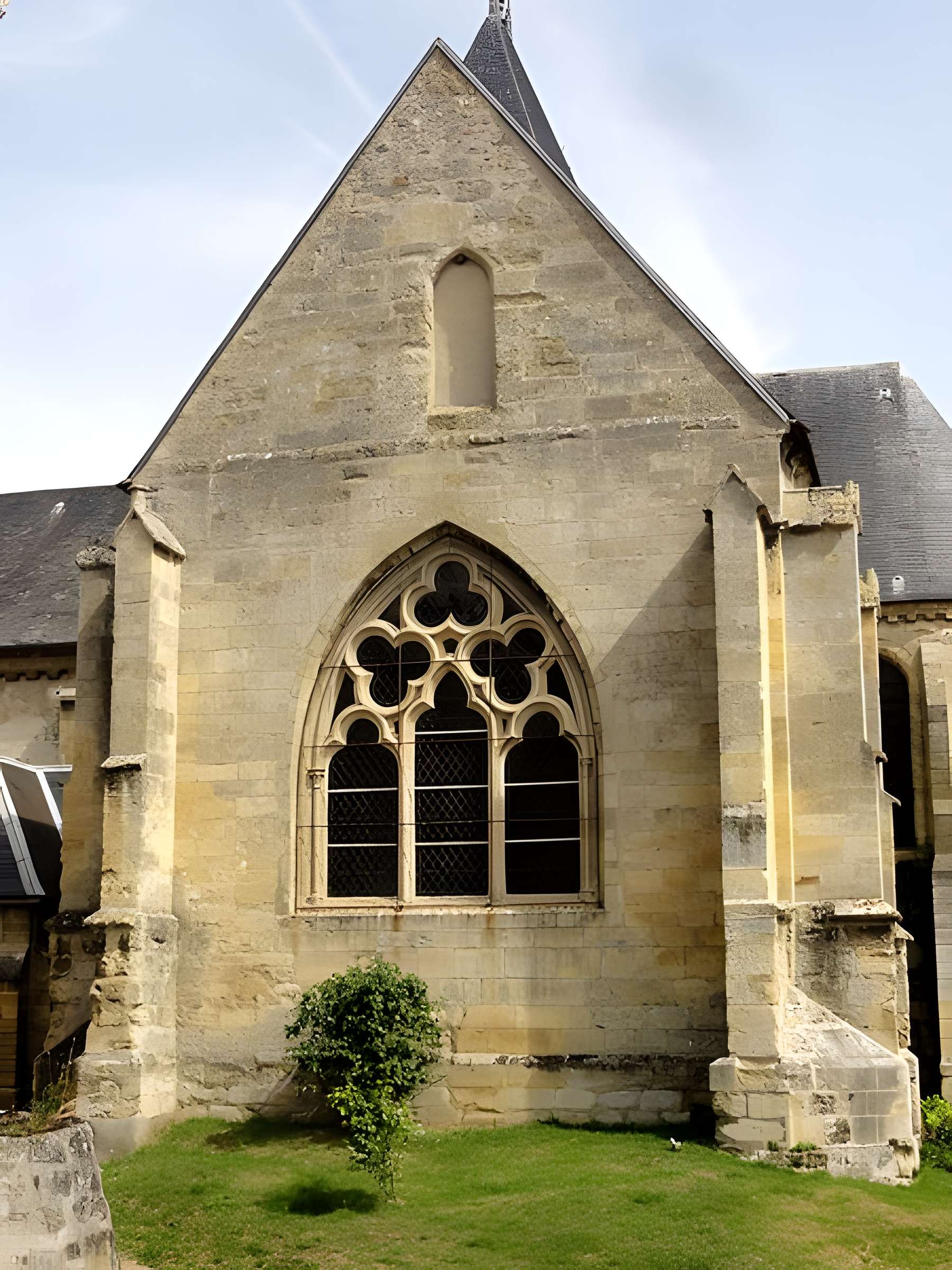 Église Notre-Dame-de-la-Nativité d'Us
