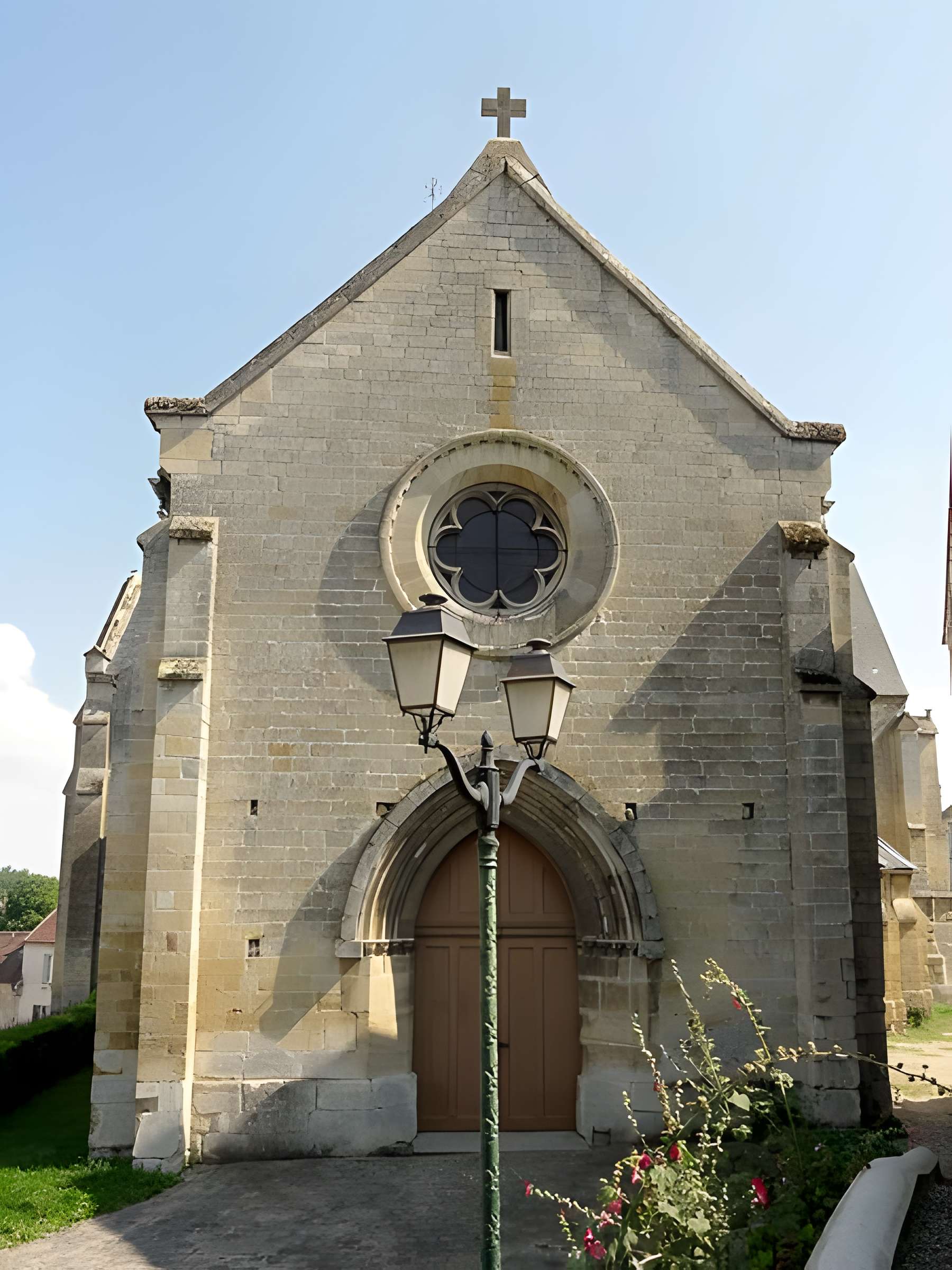 Église Notre-Dame-de-la-Nativité d'Us