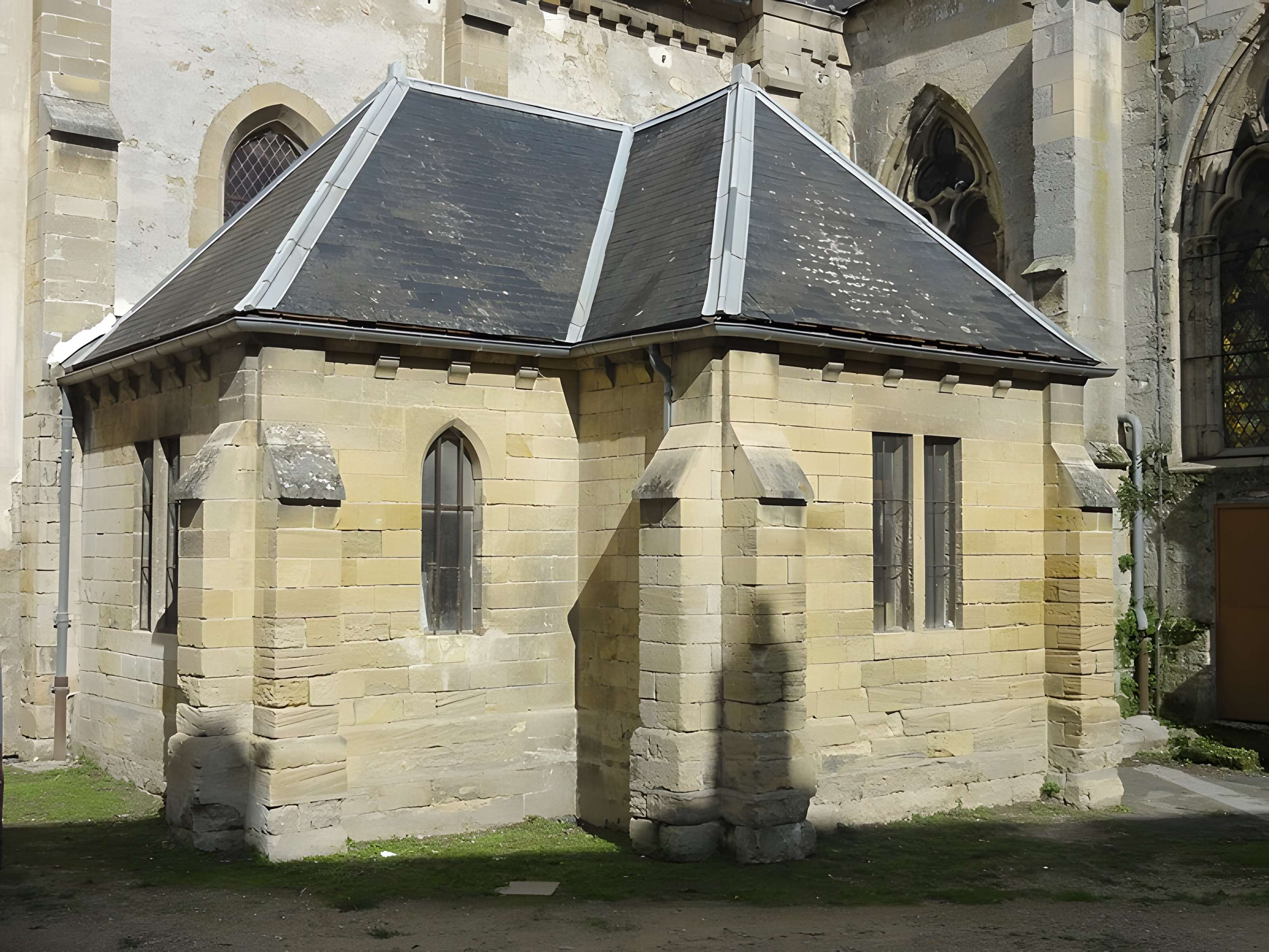Église Notre-Dame-de-la-Nativité d'Us