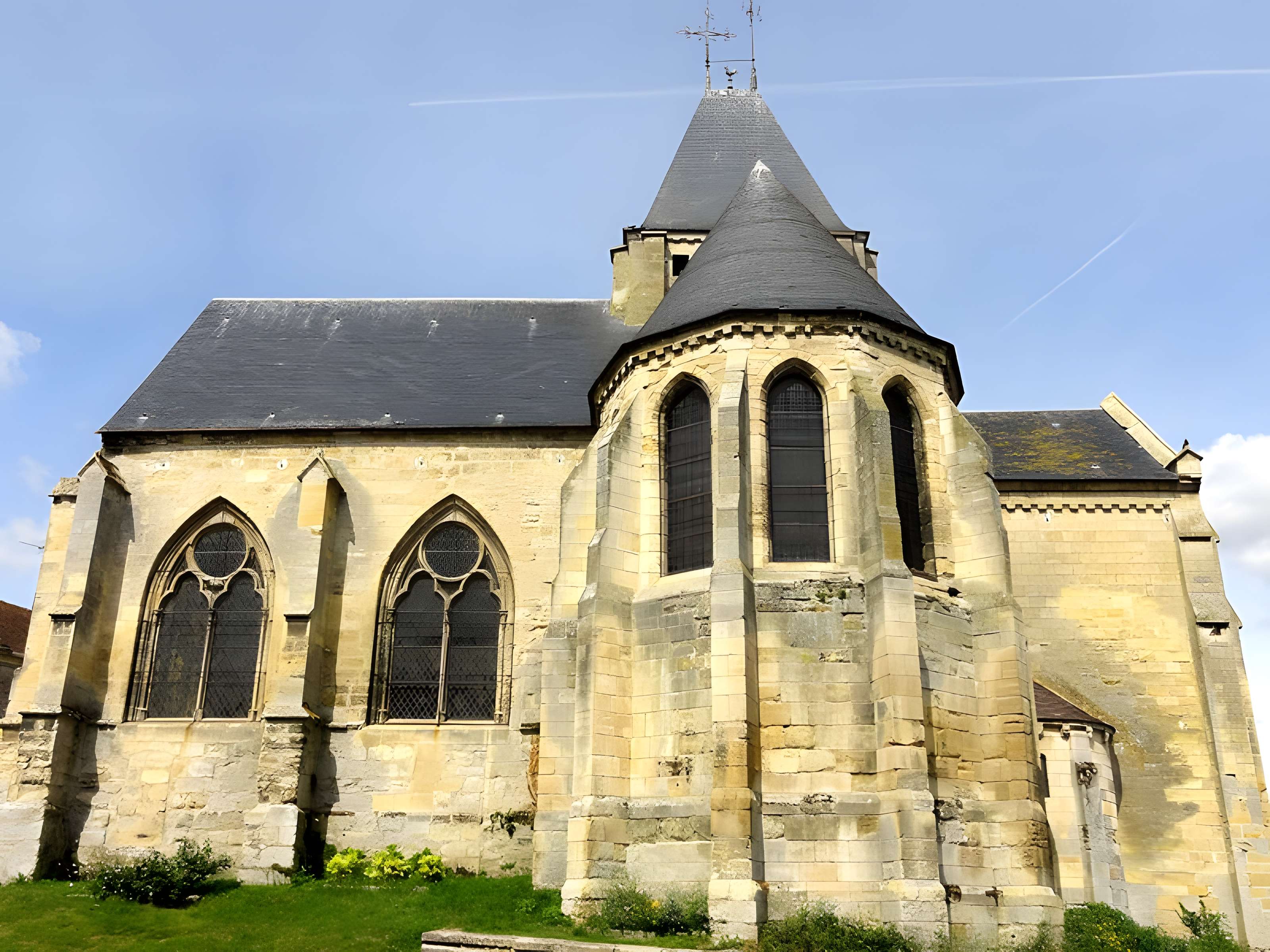 Église Notre-Dame-de-la-Nativité d'Us