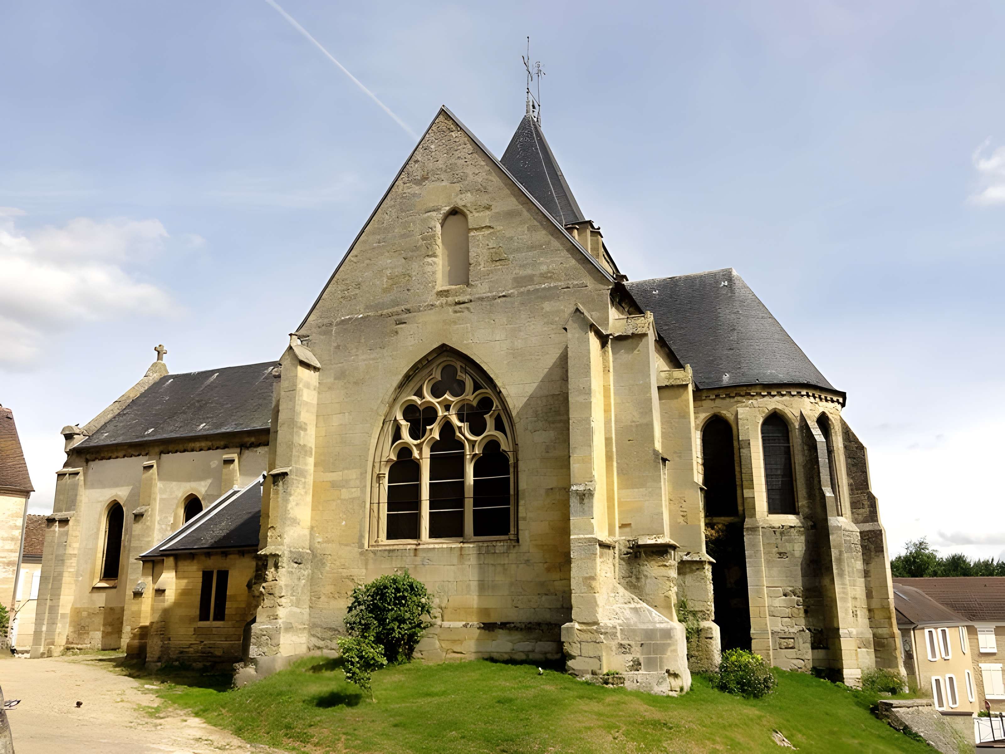 Église Notre-Dame-de-la-Nativité d'Us