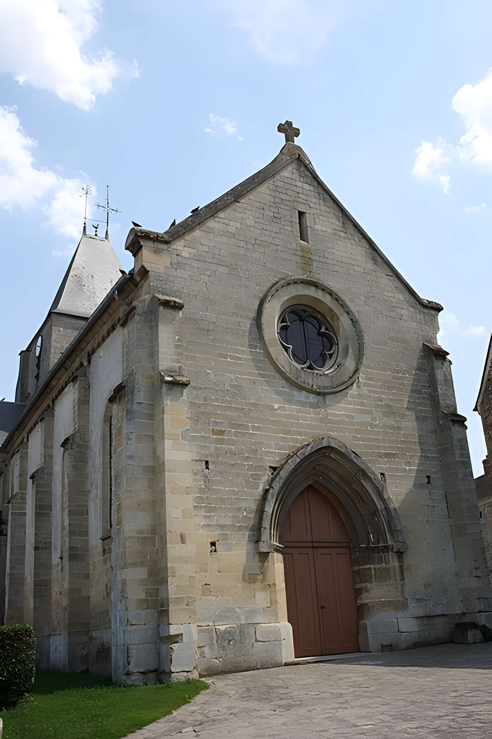 Église Notre-Dame-de-la-Nativité d'Us