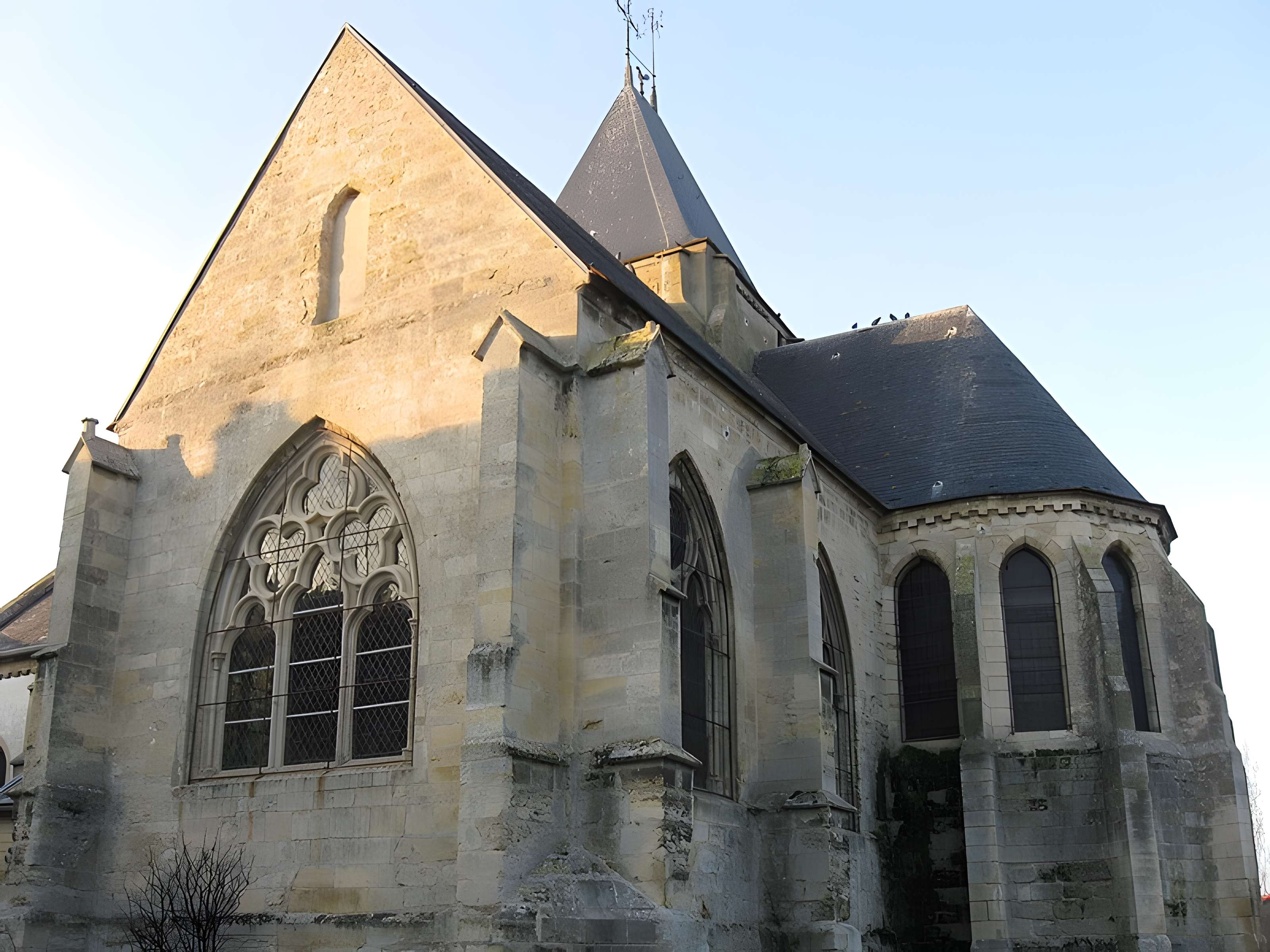 Église Notre-Dame-de-la-Nativité d'Us