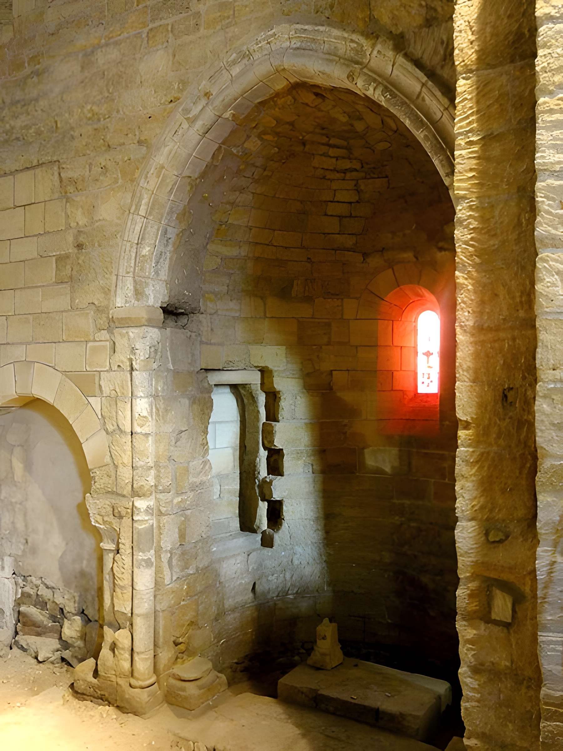 Église Notre-Dame-de-la-Nativité d'Us