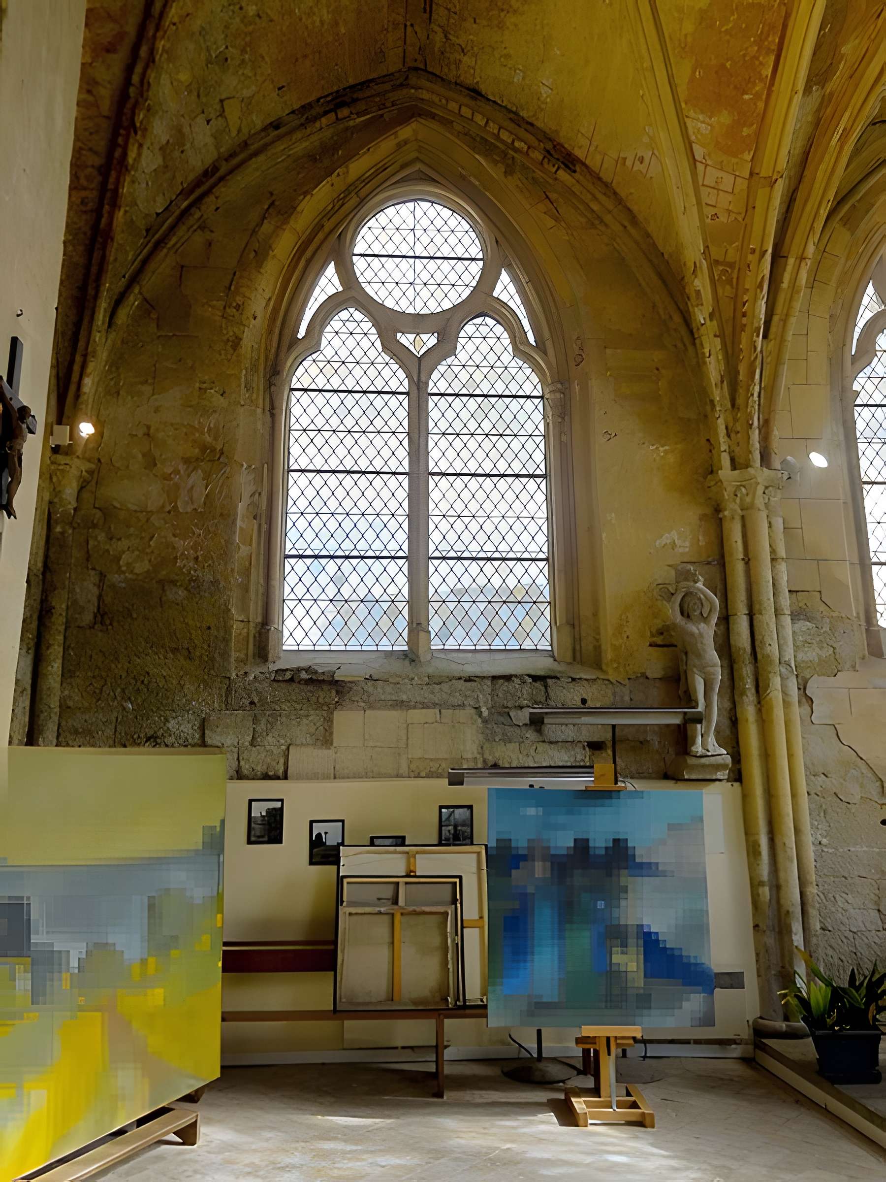 Église Notre-Dame-de-la-Nativité d'Us