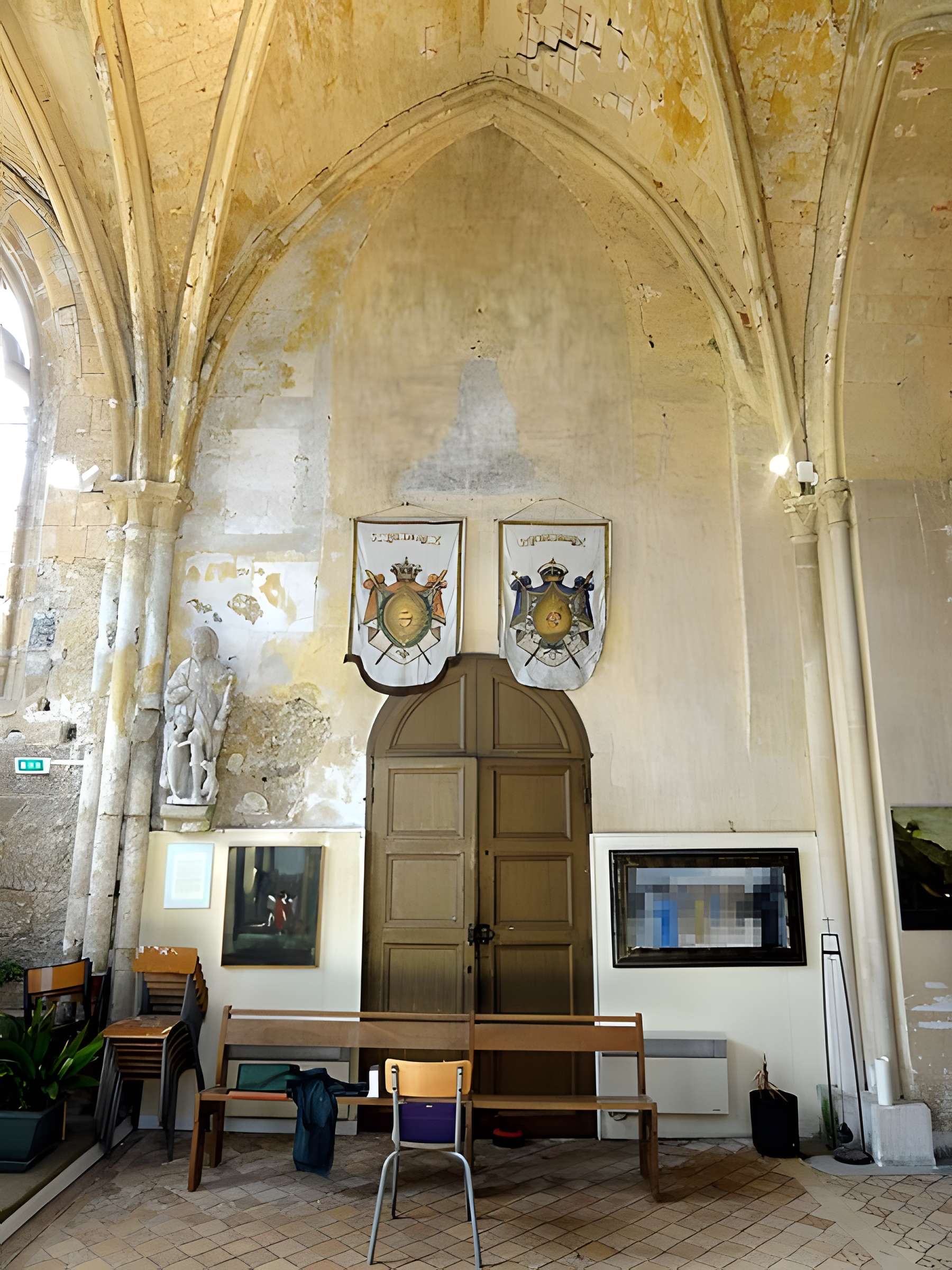 Église Notre-Dame-de-la-Nativité d'Us