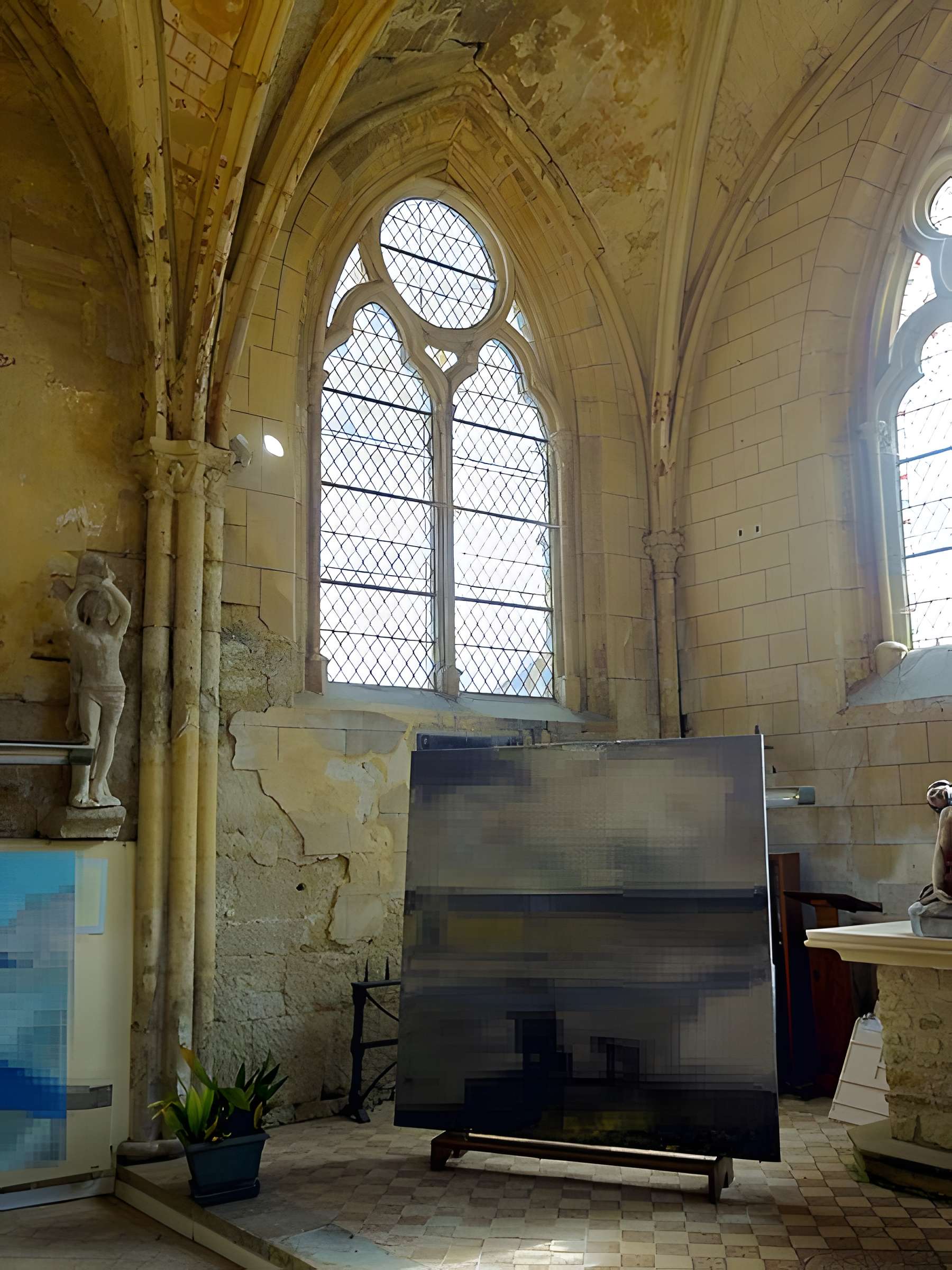 Église Notre-Dame-de-la-Nativité d'Us