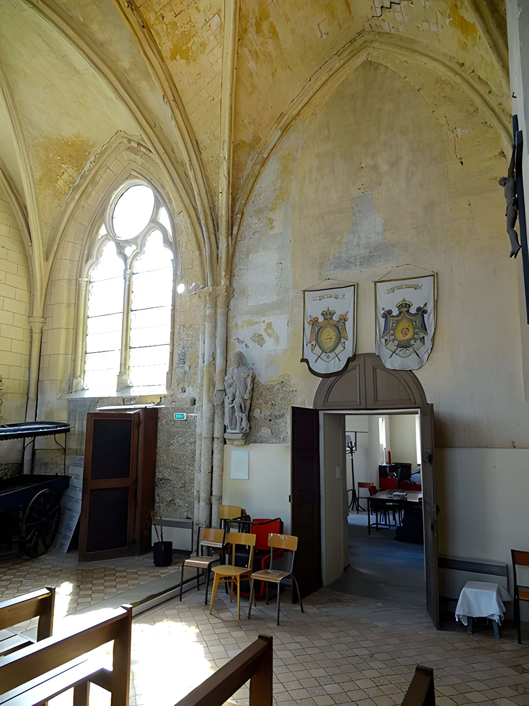 Église Notre-Dame-de-la-Nativité d'Us