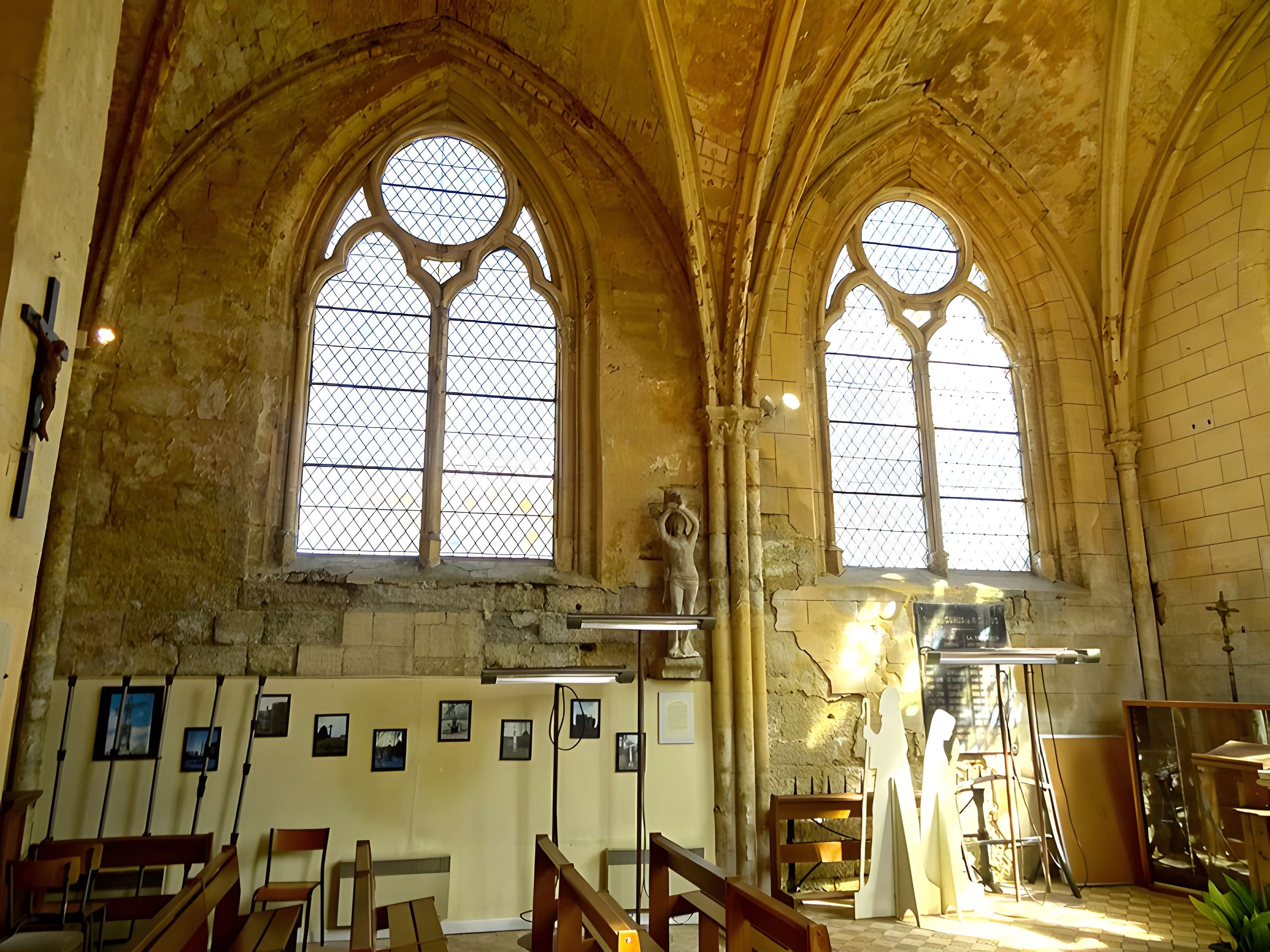 Église Notre-Dame-de-la-Nativité d'Us