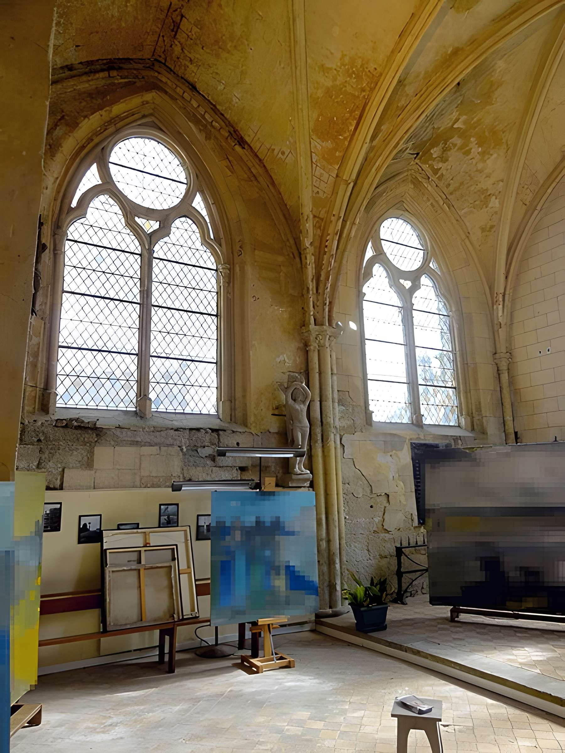 Église Notre-Dame-de-la-Nativité d'Us