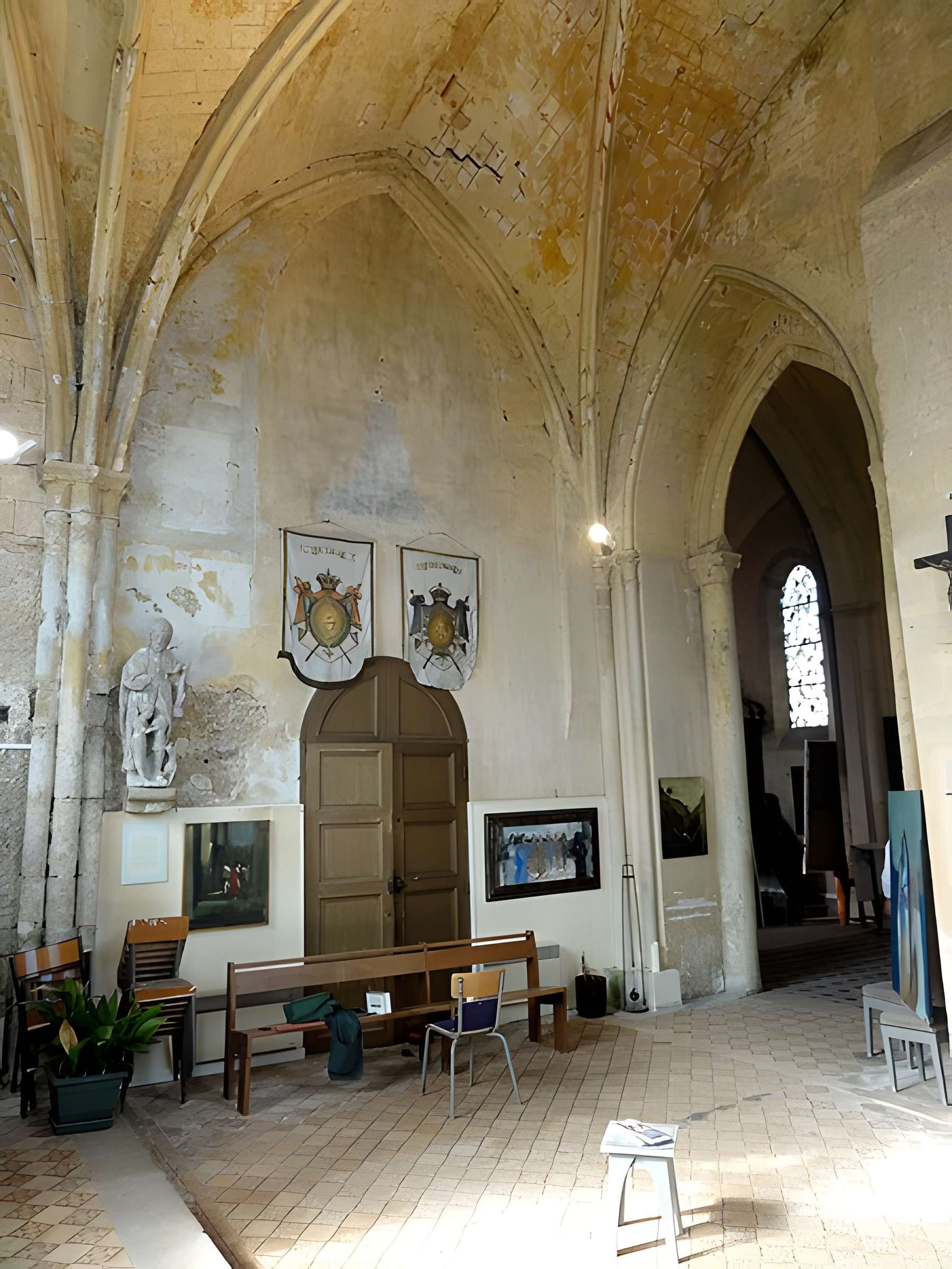 Église Notre-Dame-de-la-Nativité d'Us