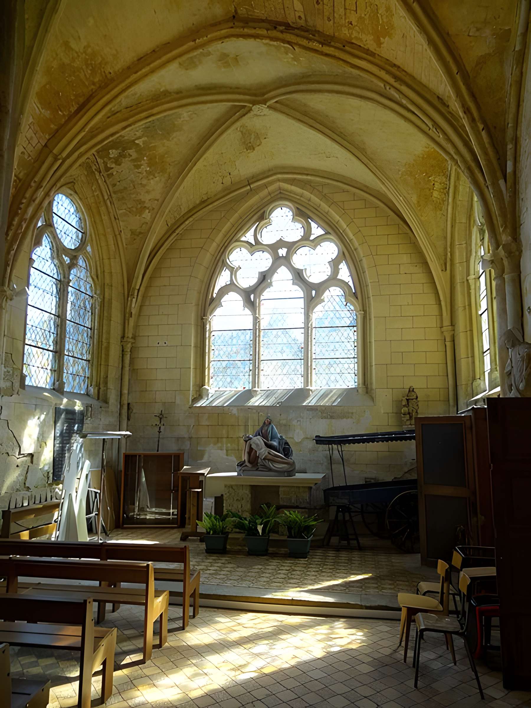 Église Notre-Dame-de-la-Nativité d'Us