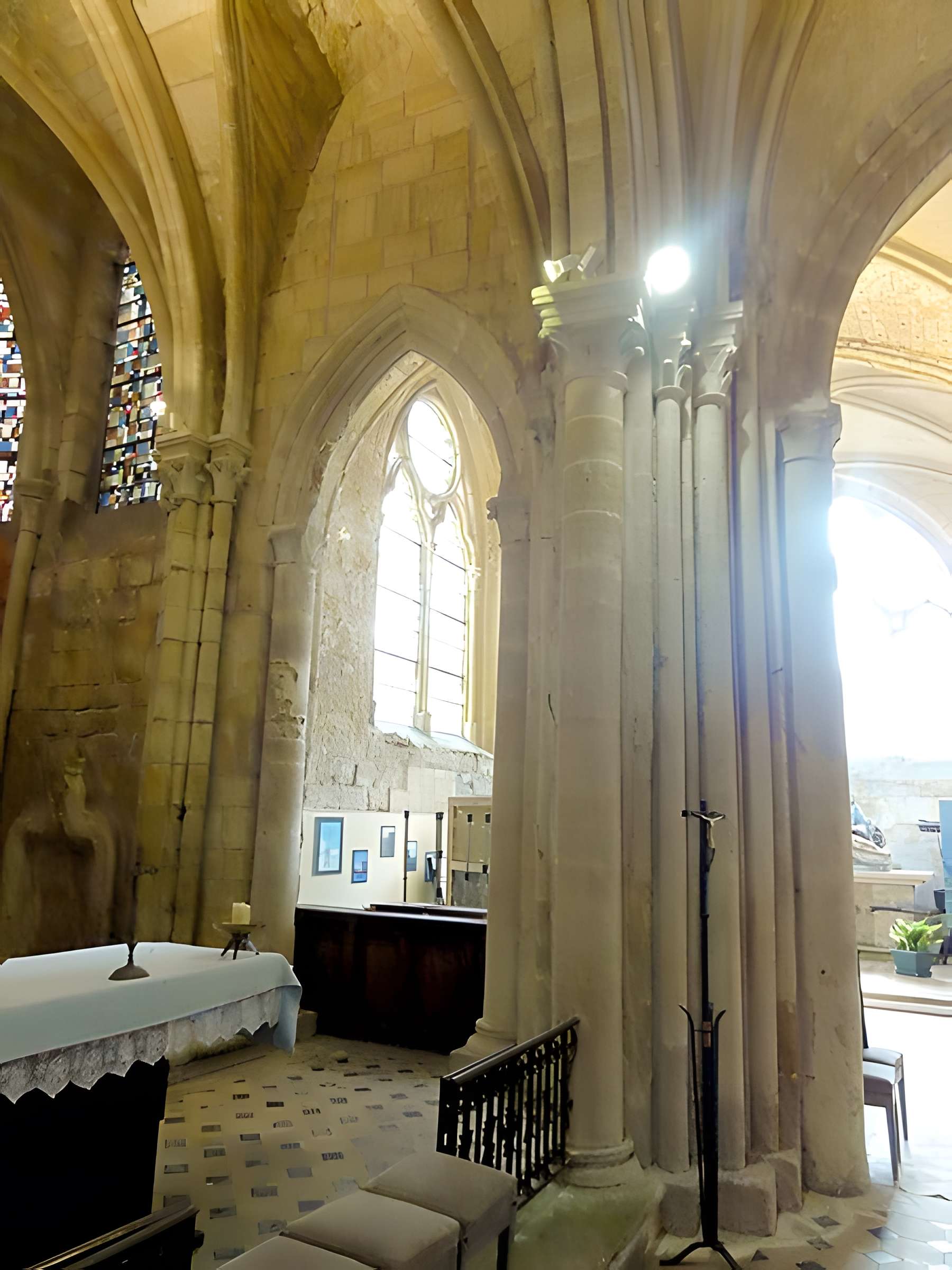 Église Notre-Dame-de-la-Nativité d'Us