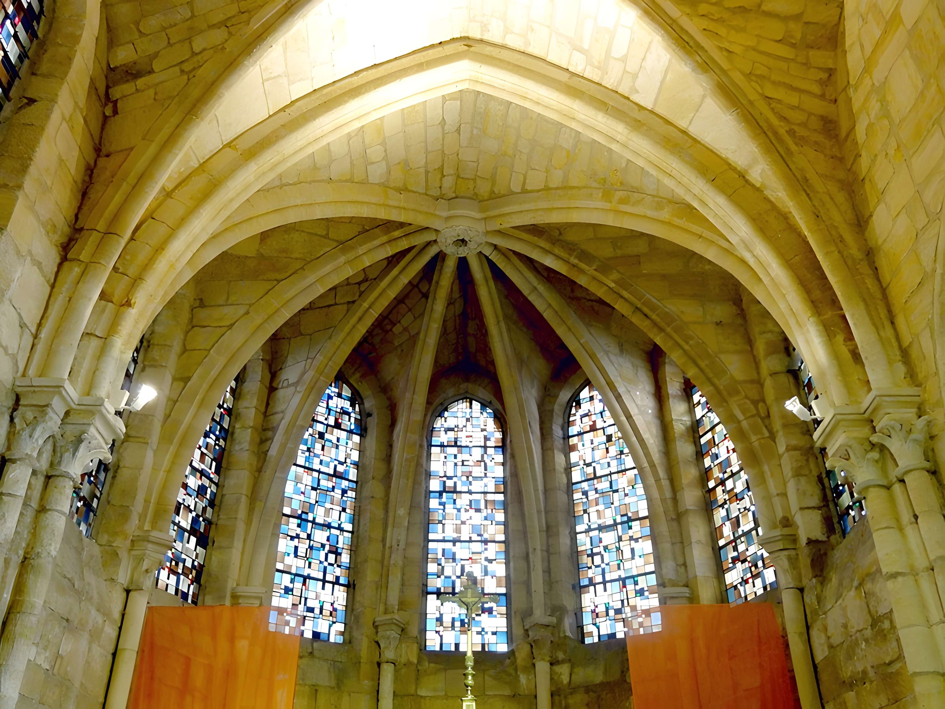 Église Notre-Dame-de-la-Nativité d'Us