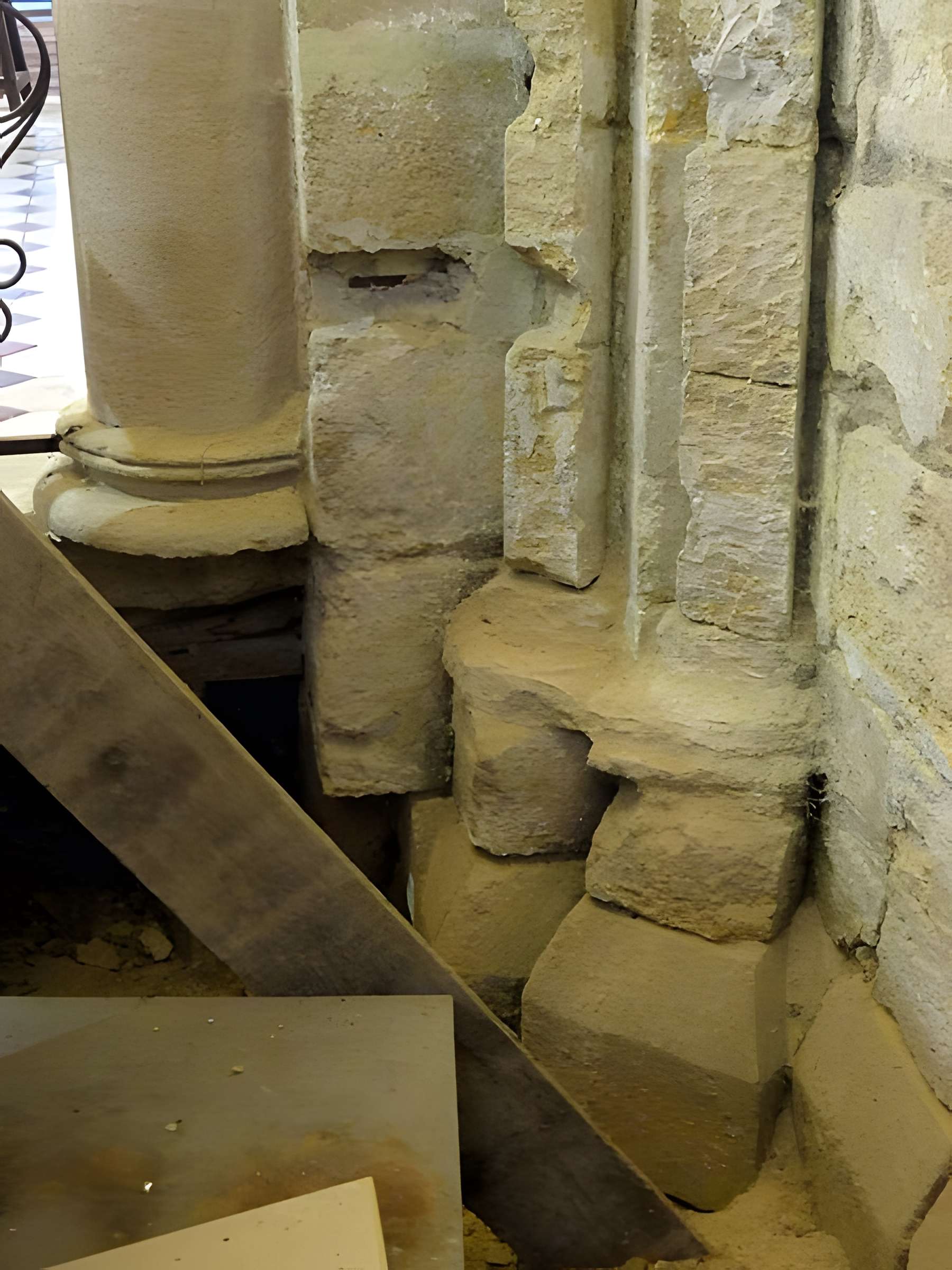 Église Notre-Dame-de-la-Nativité d'Us