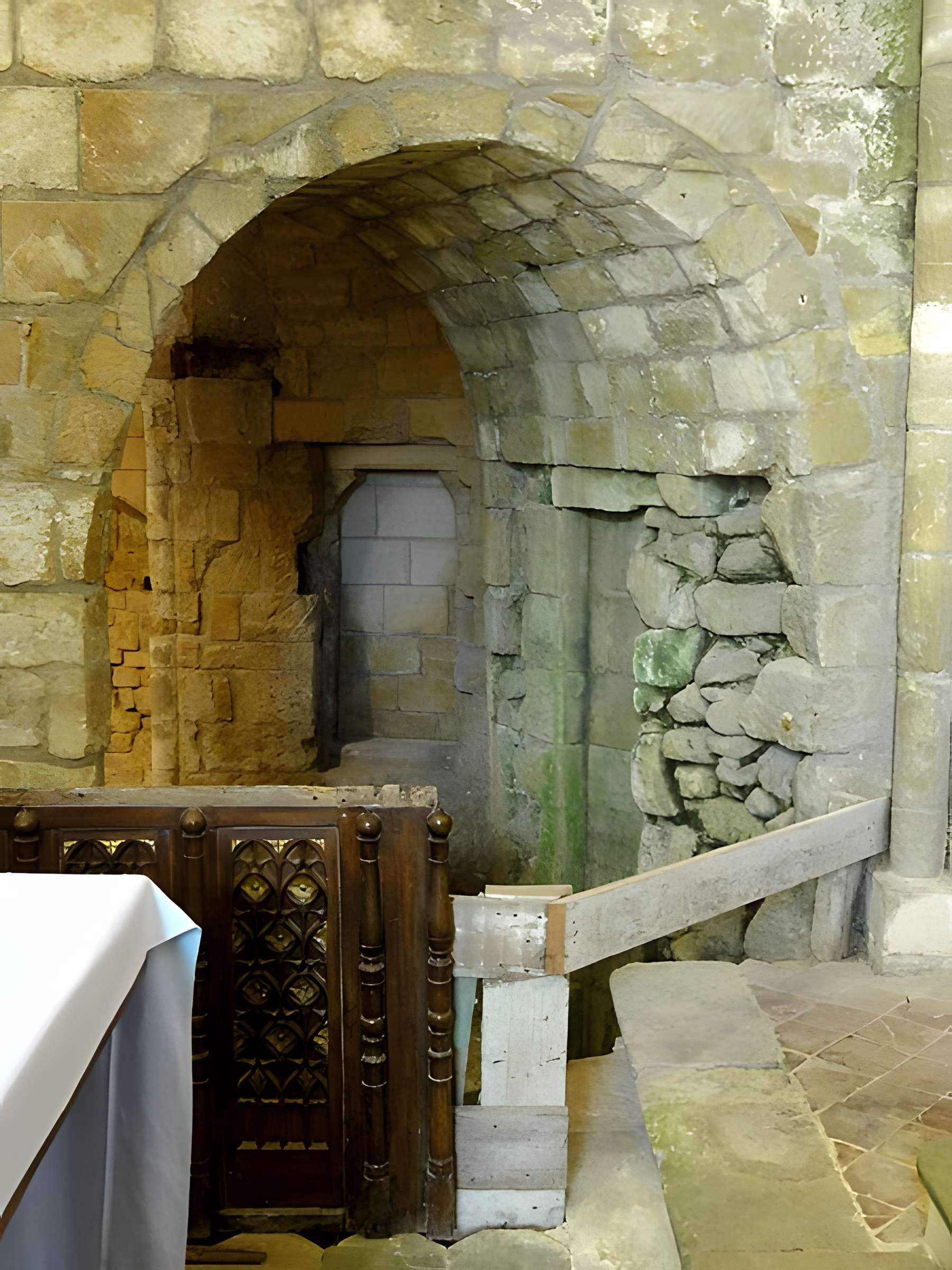 Église Notre-Dame-de-la-Nativité d'Us