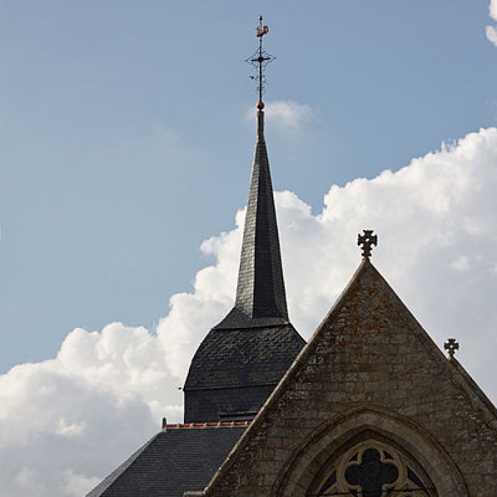 Photo de Église Notre-Dame-de-lAnnonciation de Beaufou