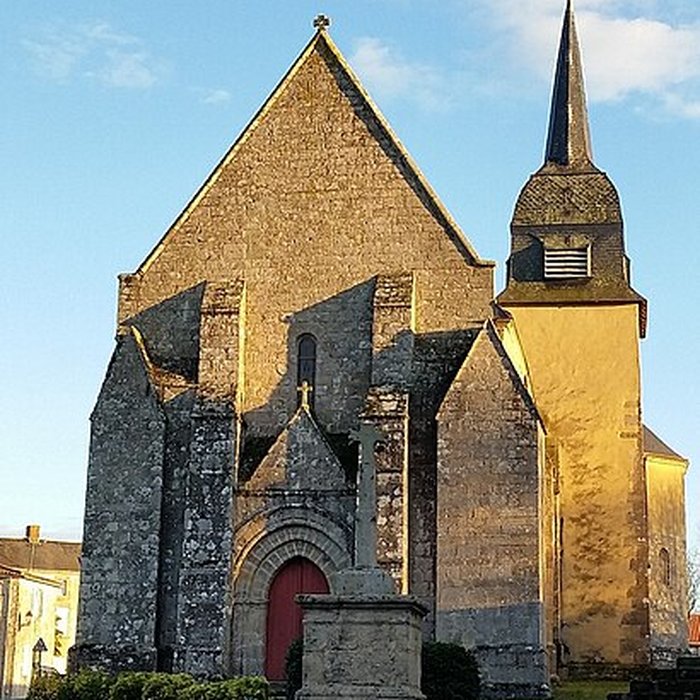Photo de Église Notre-Dame-de-lAnnonciation de Beaufou