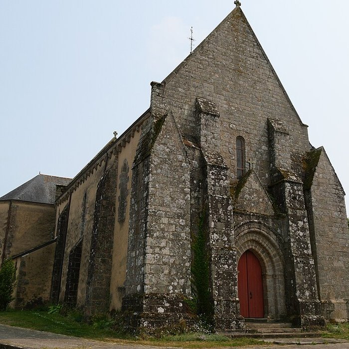 Photo de Église Notre-Dame-de-lAnnonciation de Beaufou