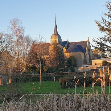 Église Notre-Dame-de-lAnnonciation de Beaufou