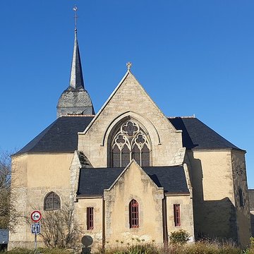 Église Notre-Dame-de-lAnnonciation de Beaufou