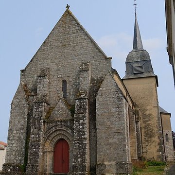 Église Notre-Dame-de-lAnnonciation de Beaufou