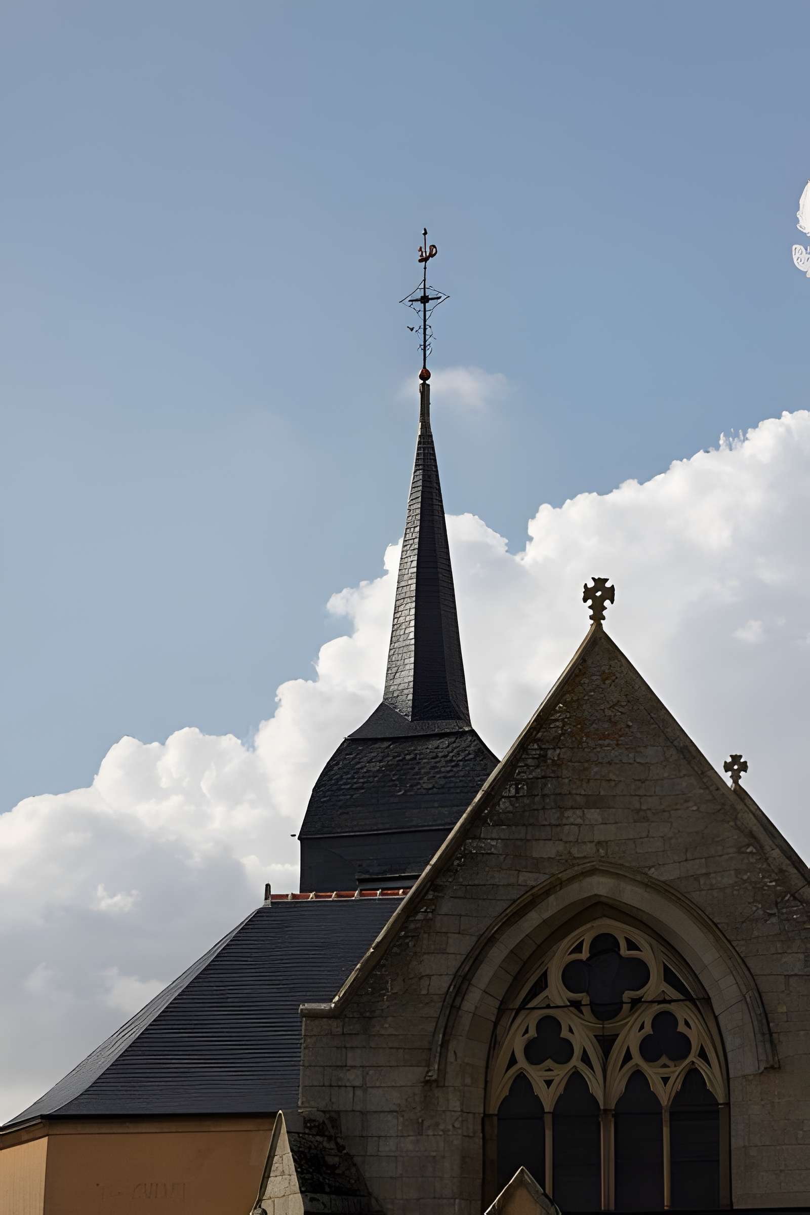 Église Notre-Dame-de-l'Annonciation de Beaufou 