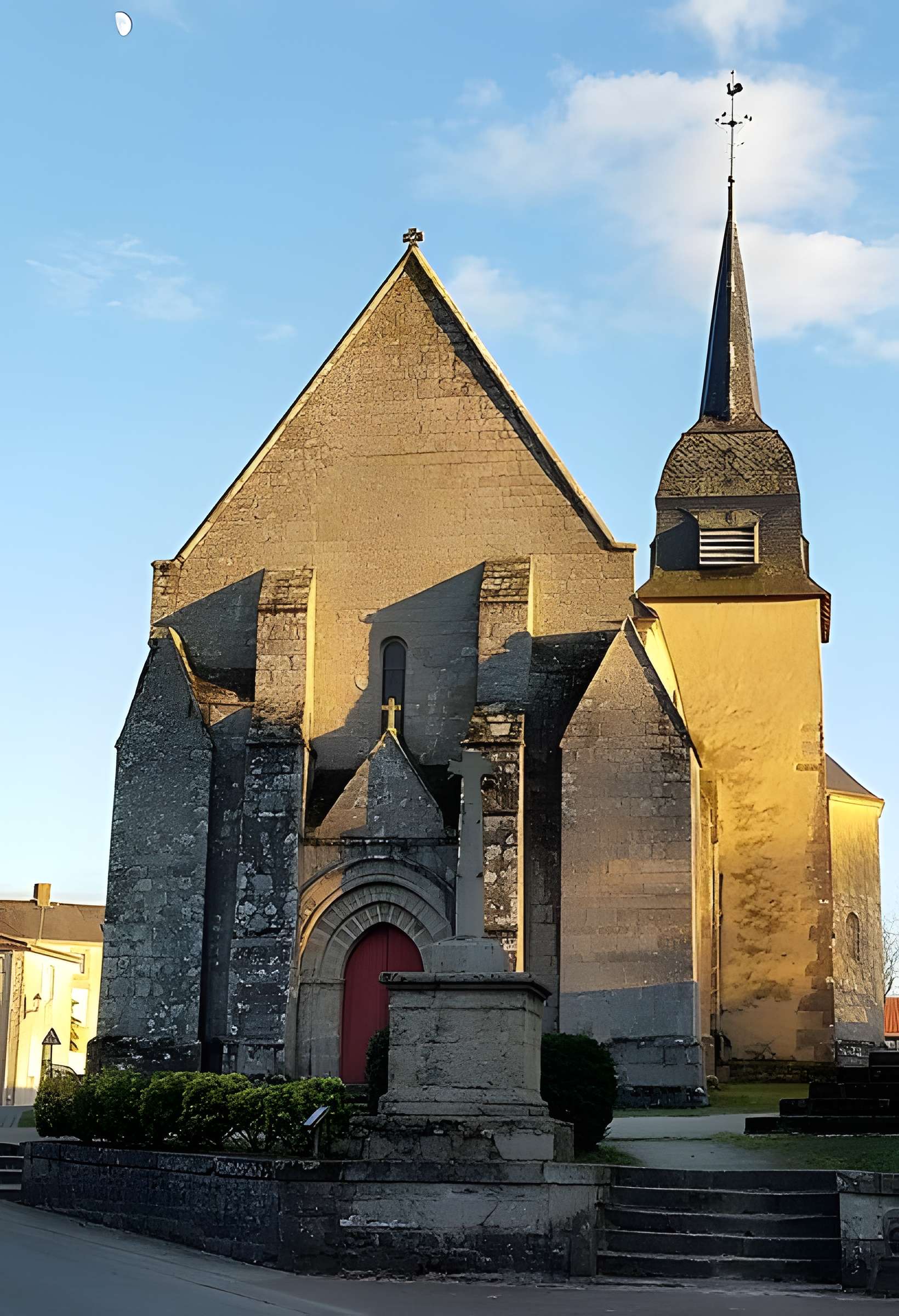 Église Notre-Dame-de-l'Annonciation de Beaufou