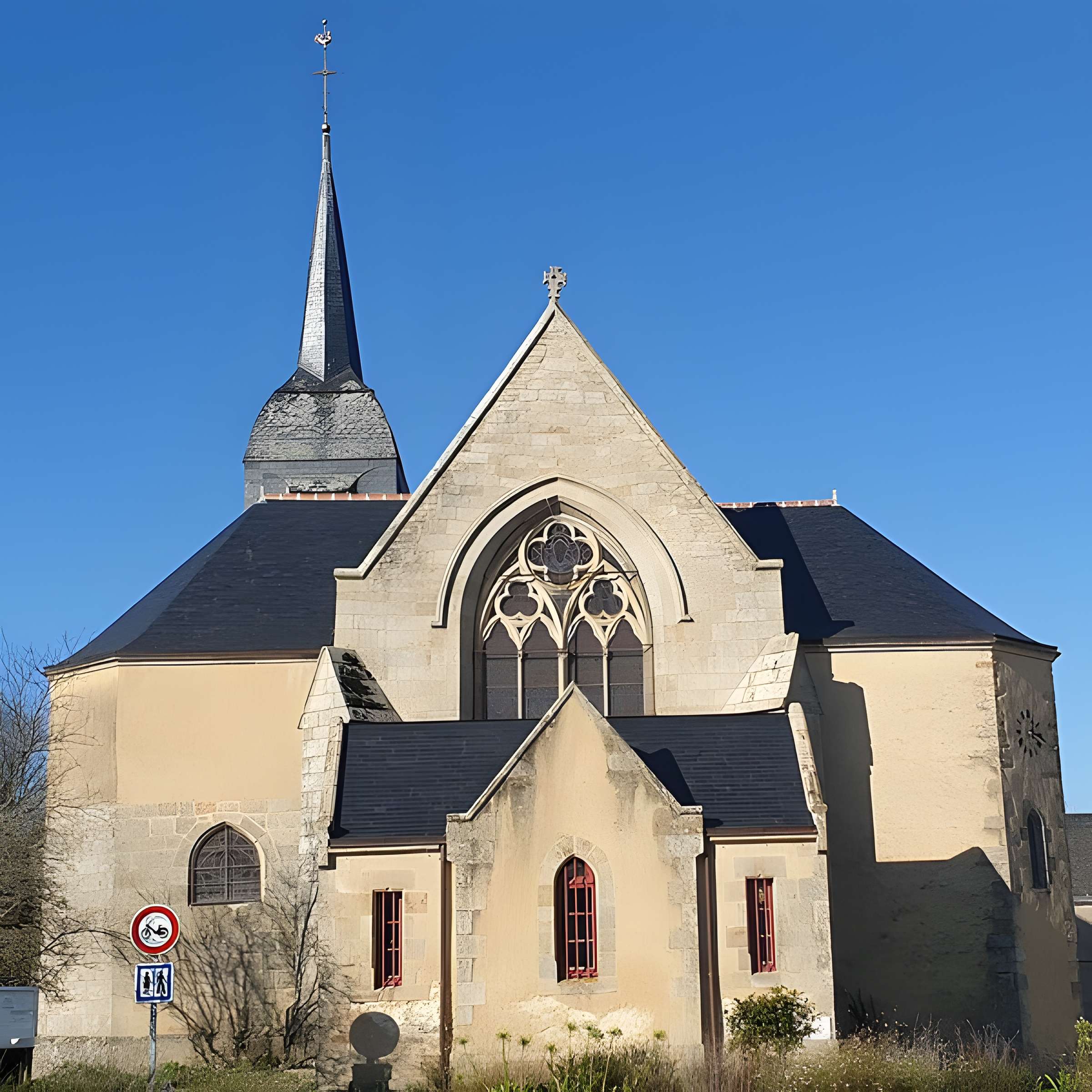 Église Notre-Dame-de-l'Annonciation de Beaufou