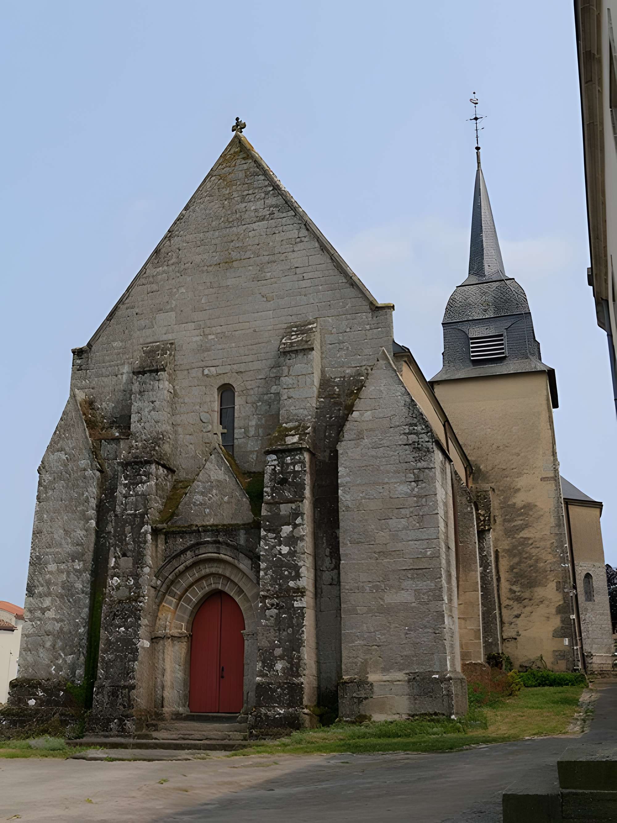 Église Notre-Dame-de-l'Annonciation de Beaufou