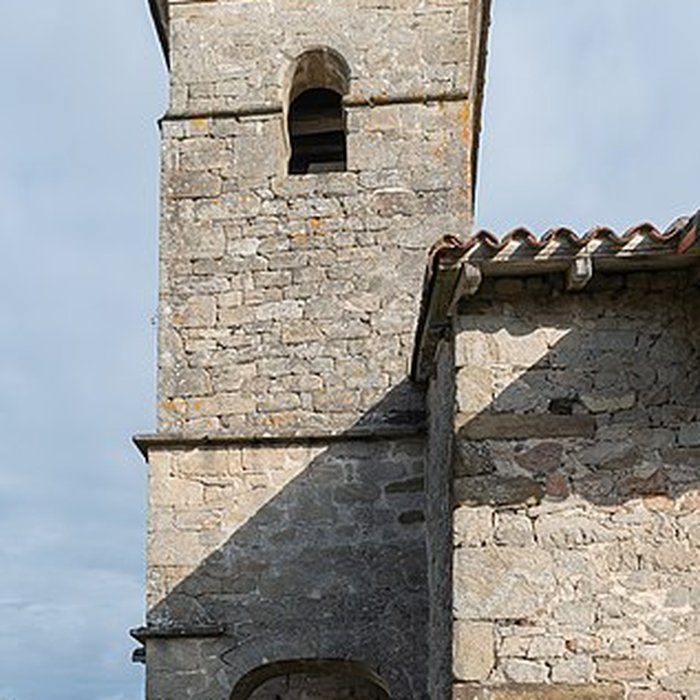 Photo de Église Notre-Dame-de-lAnnonciation de Lentillac