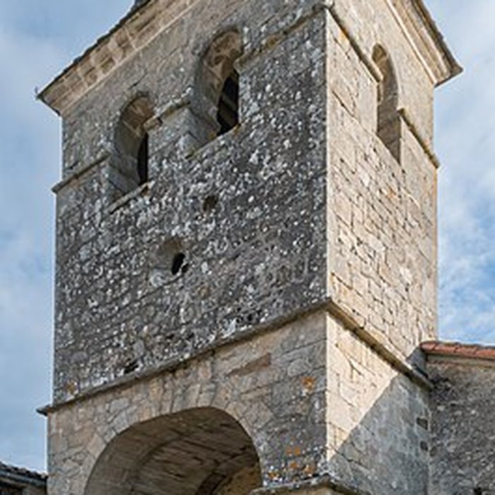 Photo de Église Notre-Dame-de-lAnnonciation de Lentillac
