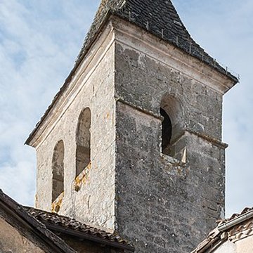 Église Notre-Dame-de-lAnnonciation de Lentillac