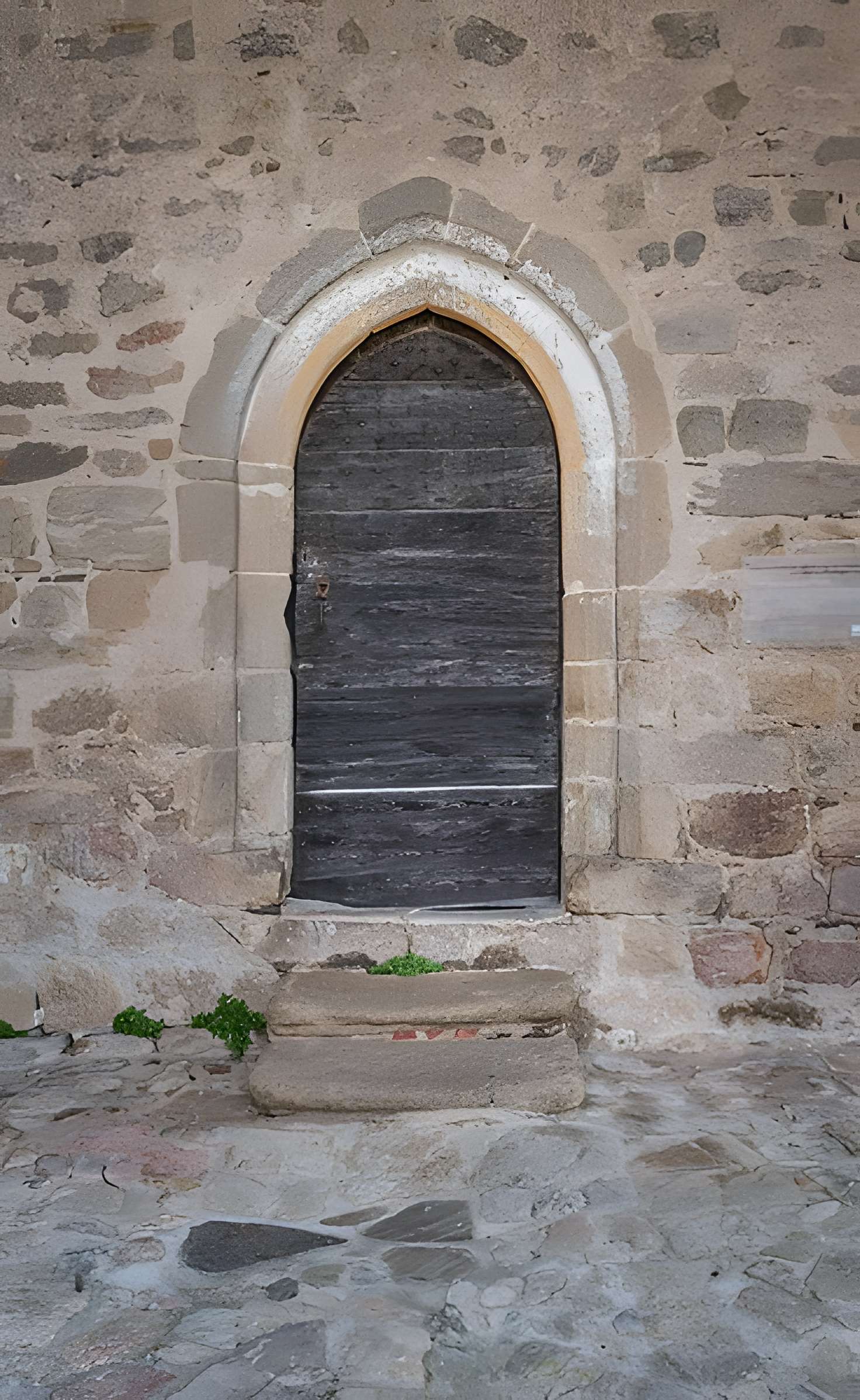 Église Notre-Dame-de-l'Annonciation de Lentillac