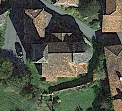 Église Notre-Dame-de-l'Annonciation de Lentillac 