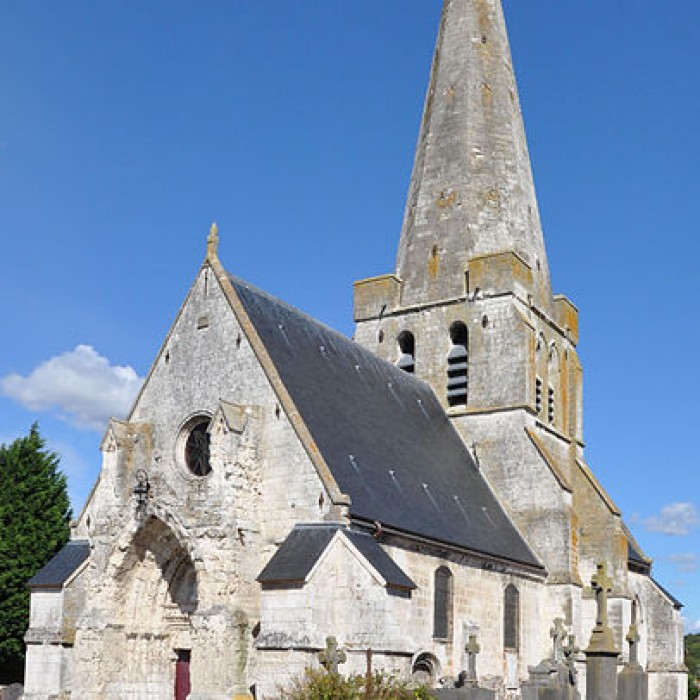 Photo de Église Notre-Dame-de-lAnnonciation de Mazinghem