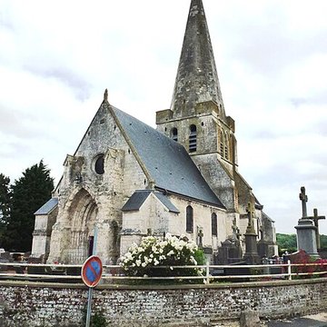 Église Notre-Dame-de-lAnnonciation de Mazinghem