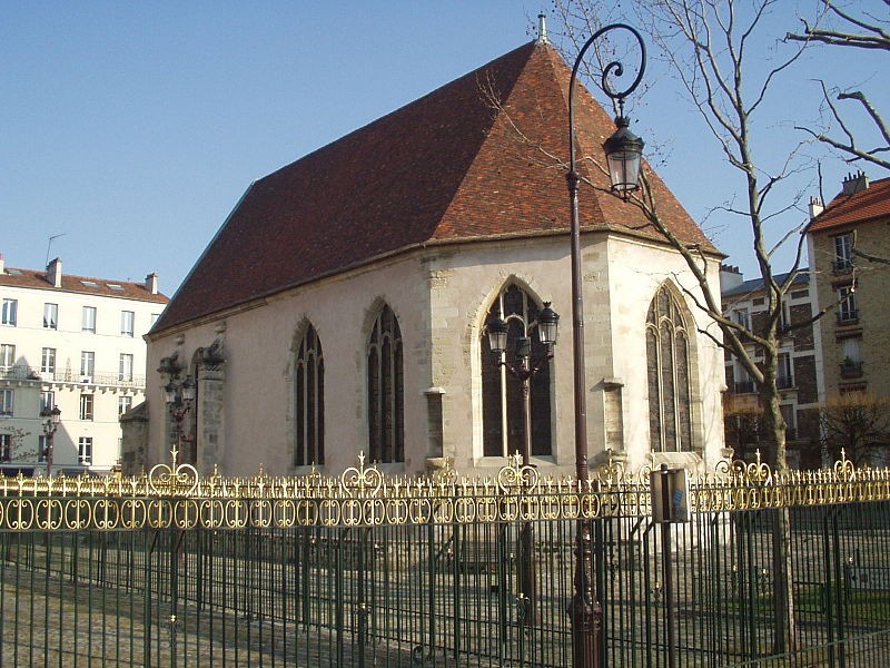 Photo de Église Notre-Dame-de-la-Pitié de Puteaux