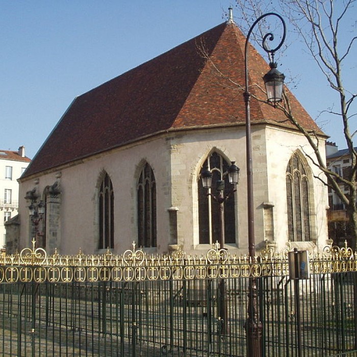 Photo de Église Notre-Dame-de-la-Pitié de Puteaux
