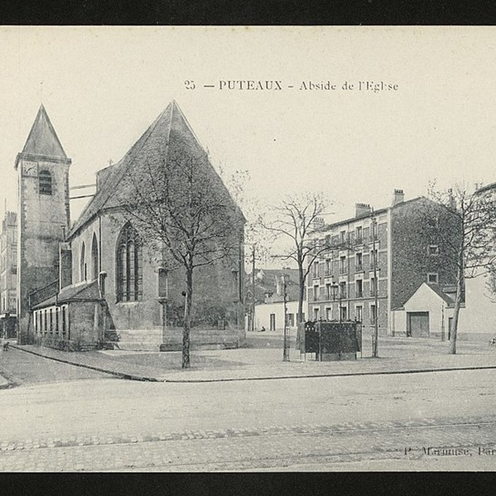 Photo de Église Notre-Dame-de-la-Pitié de Puteaux