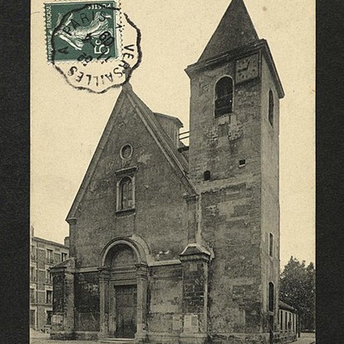 Photo de Église Notre-Dame-de-la-Pitié de Puteaux