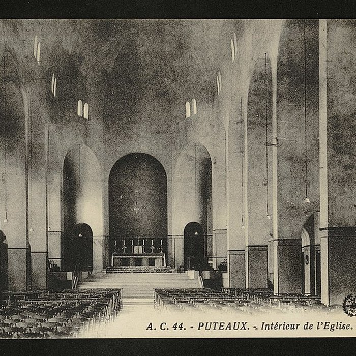 Photo de Église Notre-Dame-de-la-Pitié de Puteaux