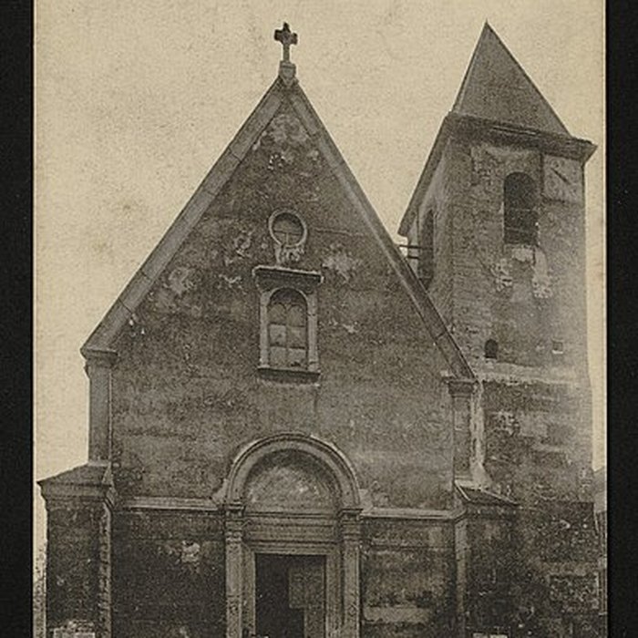 Photo de Église Notre-Dame-de-la-Pitié de Puteaux