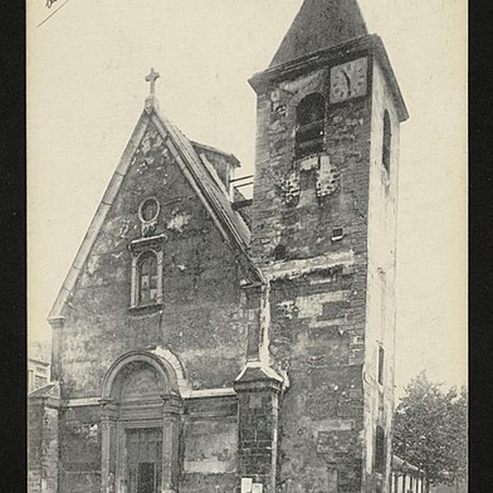 Photo de Église Notre-Dame-de-la-Pitié de Puteaux