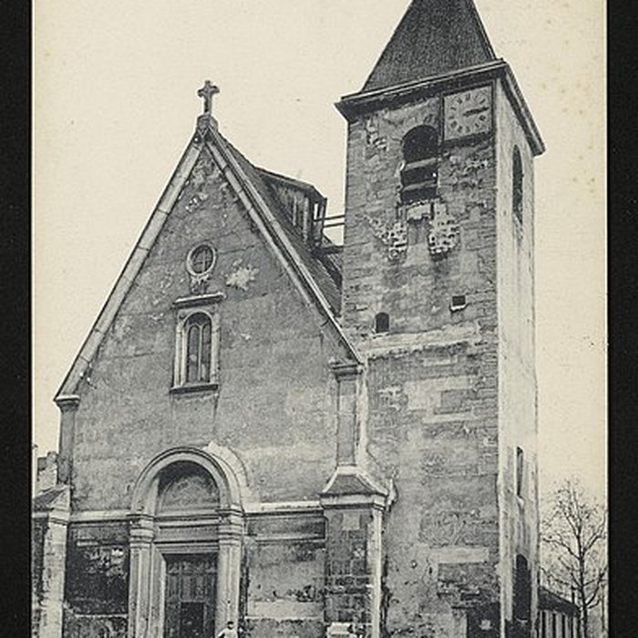Photo de Église Notre-Dame-de-la-Pitié de Puteaux