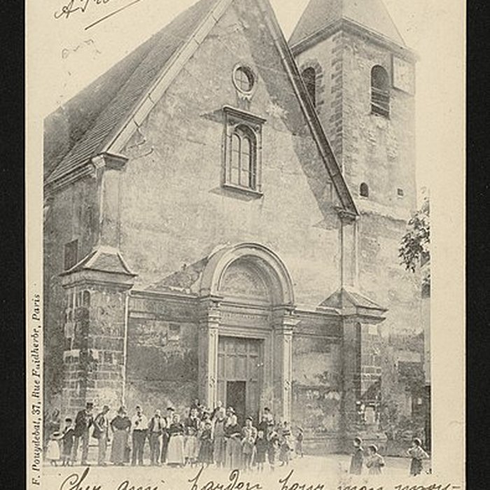 Photo de Église Notre-Dame-de-la-Pitié de Puteaux