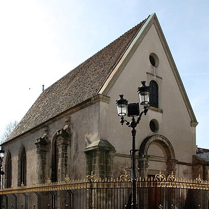 Photo de Église Notre-Dame-de-la-Pitié de Puteaux