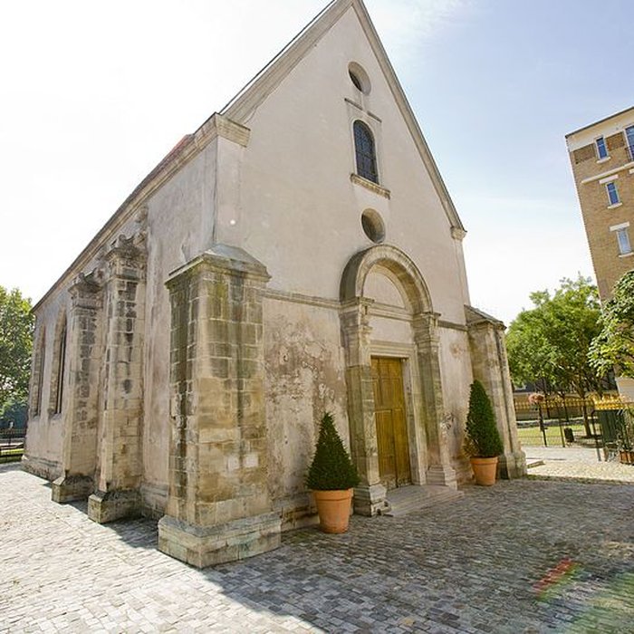 Photo de Église Notre-Dame-de-la-Pitié de Puteaux